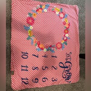 Matilda Jane As I Grow blanket